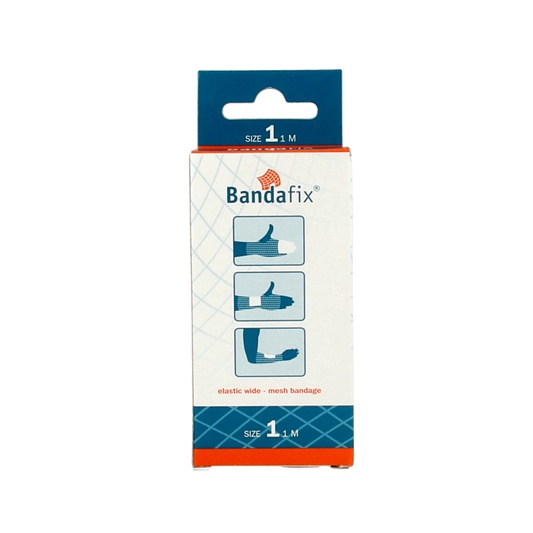 Bandafix Nr. 1 pols/hand 1 Stuks