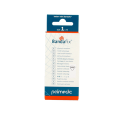 Bandafix Nr. 1 pols/hand 1.00 Stuks