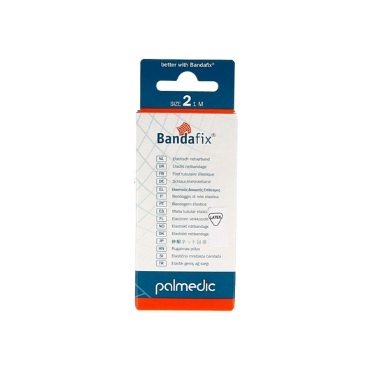 Bandafix Nr. 2 Elleboog 1 meter 1 Stuks