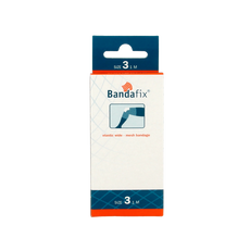 Bandafix Nr. 3 Knie 1 meter 1.00 Stuks