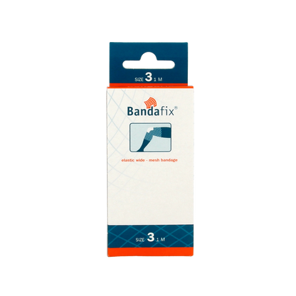 Bandafix Nr. 3 Knie 1 meter 1.00 Stuks