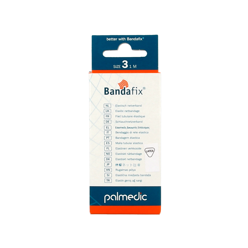 Bandafix Nr. 3 Knie 1 meter 1 Stuks