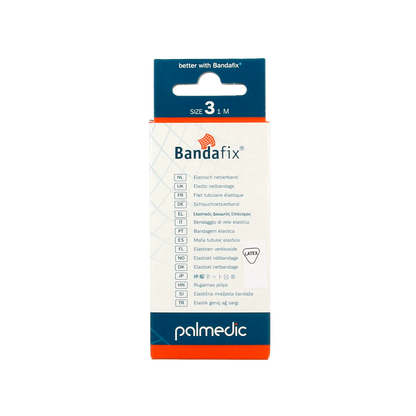 Bandafix Nr. 3 Knie 1 meter 1.00 Stuks