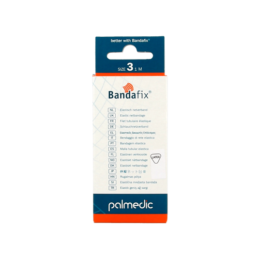 Bandafix Nr. 3 Knie 1 meter 1 Stuks