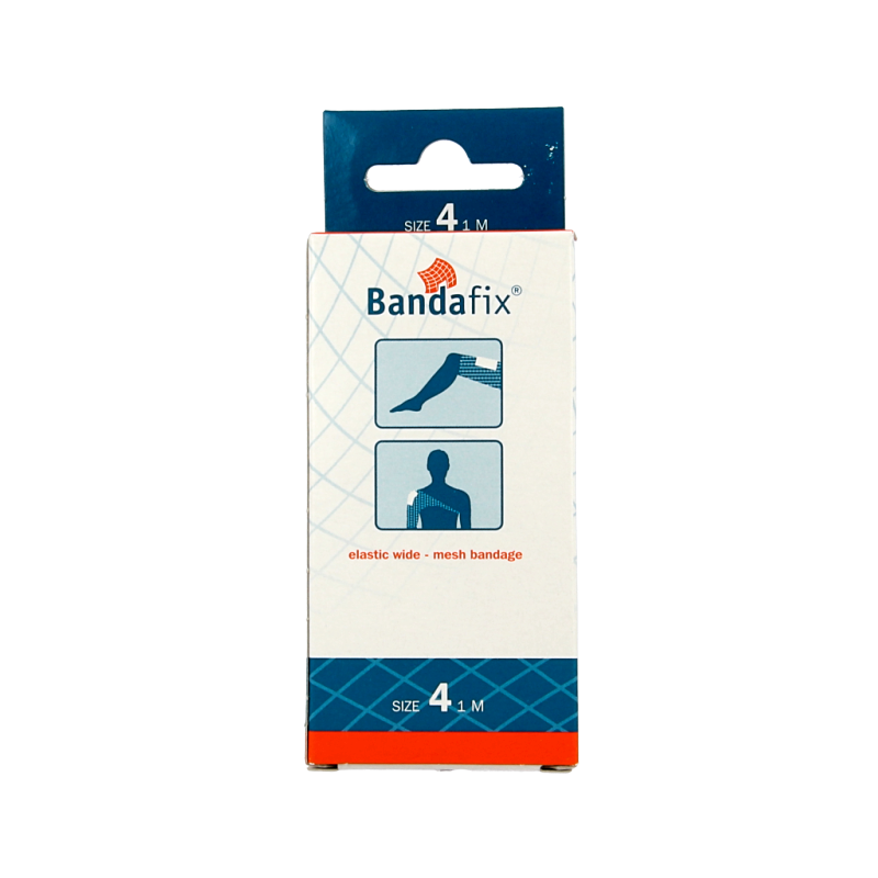 Bandafix Nr. 4 Bovenbeen schouder 1 meter 1 Stuks