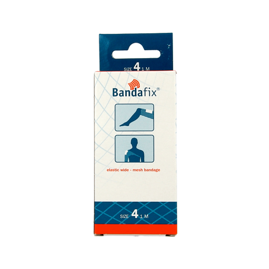 Bandafix Nr. 4 Bovenbeen schouder 1 meter 1 Stuks