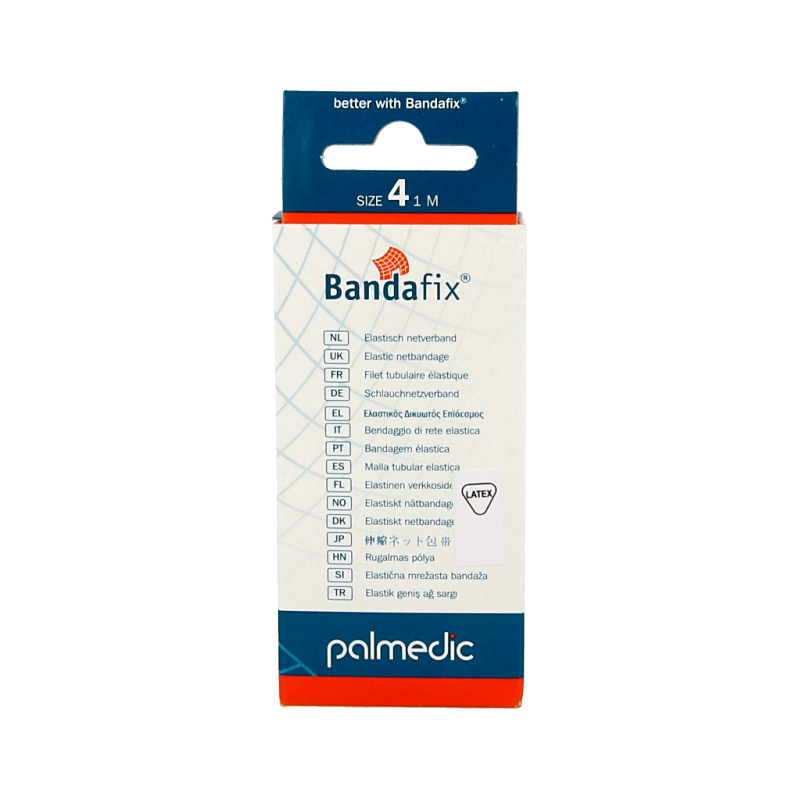 Bandafix Nr. 4 Bovenbeen schouder 1 meter 1 Stuks