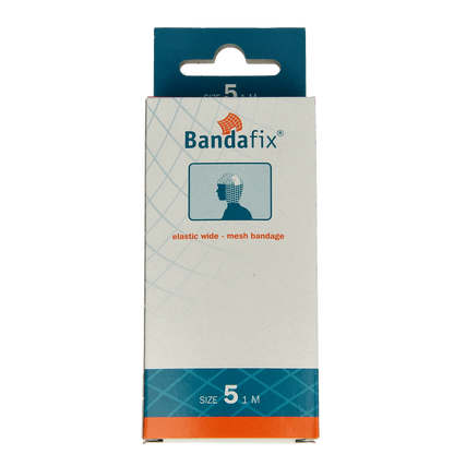 Bandafix Nr. 5 hoofd 1 meter 1.00 Stuks