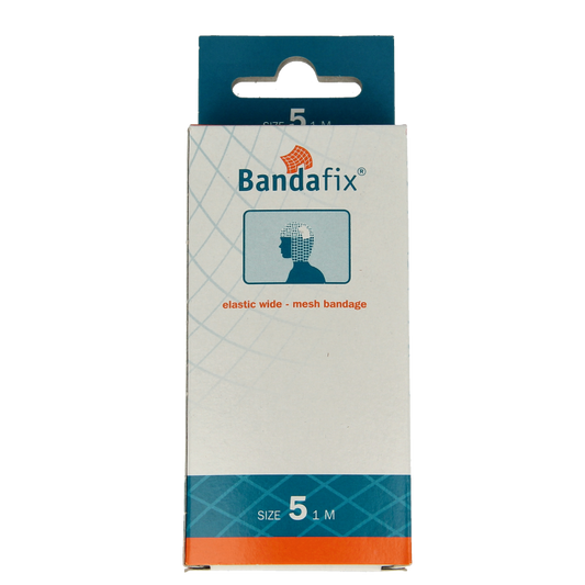 Bandafix Nr. 5 hoofd 1 meter 1 Stuks