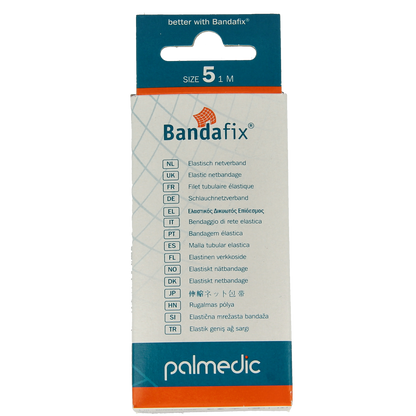 Bandafix Nr. 5 hoofd 1 meter 1.00 Stuks