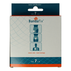 Bandafix Nr. 7 Borst-rug-dijbeen-onderlichaam-heup 1 meter 1.00 Stuks