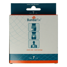 Bandafix Nr. 7 Borst-rug-dijbeen-onderlichaam-heup 1 meter 1 Stuks