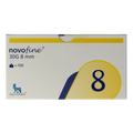 Novo Nordisk Novofine naalden 0.30 x 8 mm 30 gram  100 Stuks