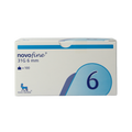 Novo Nordisk Novofine naalden 0.25 x 6 mm 31 gram  100 Stuks