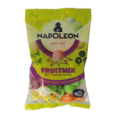 Napoleon Fruitmix kogels 150.00 Gram
