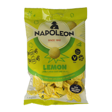 Napoleon Citroen kogels 150.00 Gram