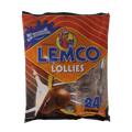 Lemco Salmiak lollies 240.00 Gram