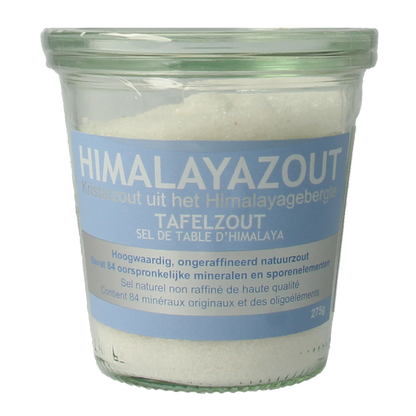 Esspo Himalayazout tafelzout wit fijn glas 275.00 Gram