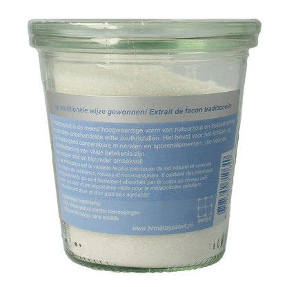 Esspo Himalayazout tafelzout wit fijn glas 275.00 Gram