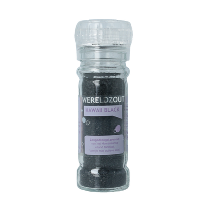 Esspo Wereldzout Hawaii Black molen 105.00 Gram