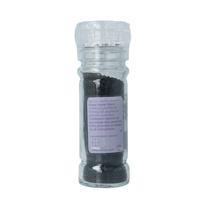 Esspo Wereldzout Hawaii Black molen 105.00 Gram