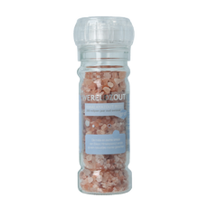 Esspo Wereldzout Himalayazout roze molen hervulbaar 105.00 Gram