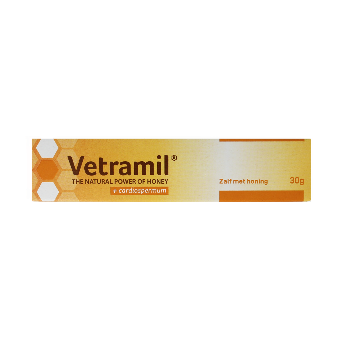 Vetramil Honingzalf tube 30.00 Gram