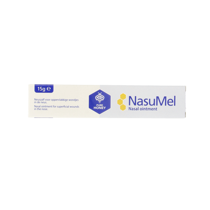 Nasumel Wondneuszalf 15.00 Gram