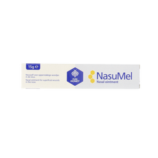 Nasumel Wondneuszalf 15.00 Gram