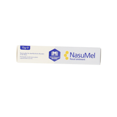 Nasumel Wondneuszalf 15.00 Gram