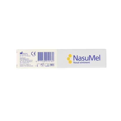 Nasumel Wondneuszalf 15.00 Gram