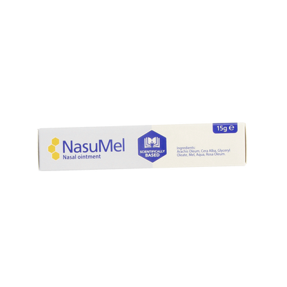 Nasumel Wondneuszalf 15.00 Gram