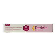 Dermel Wondhuidzalf 50.00 Gram