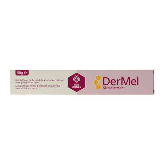 Dermel Wondhuidzalf 50.00 Gram