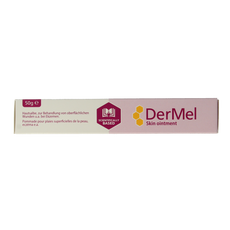 Dermel Wondhuidzalf 50.00 Gram