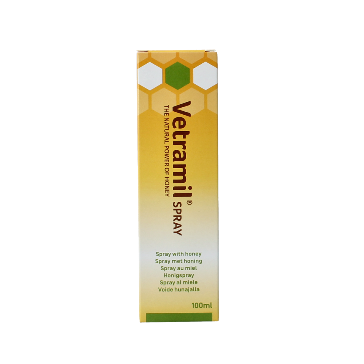 Vetramil Spray 100.00 Milliliter