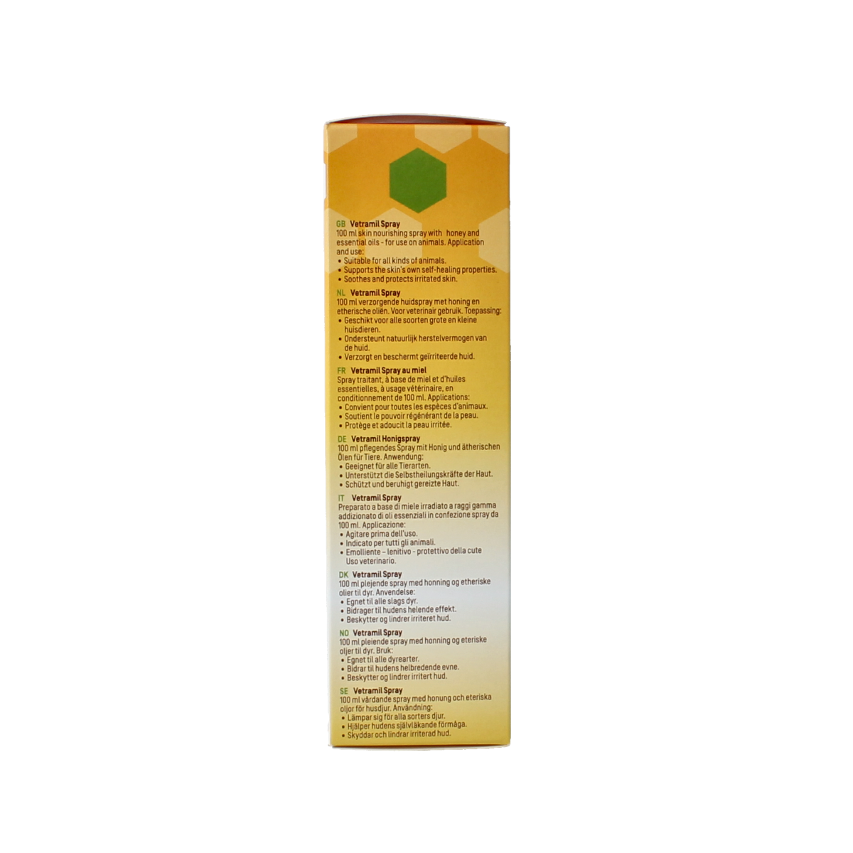 Vetramil Spray 100.00 Milliliter