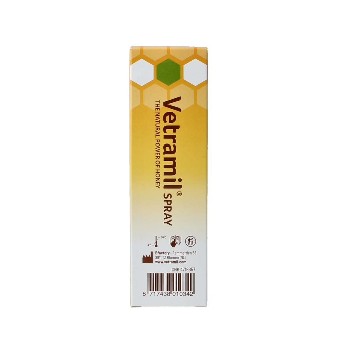 Vetramil Spray 100.00 Milliliter