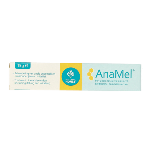 Dos Medical Anamel perianale zalf 15 Gram