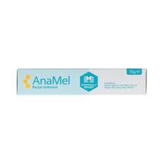 Dos Medical Anamel perianale zalf 15.00 Gram