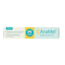 Dos Medical Anamel perianale zalf 15 Gram