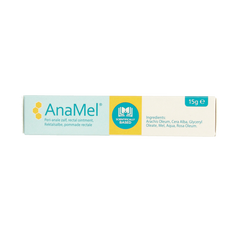 Dos Medical Anamel perianale zalf 15 Gram