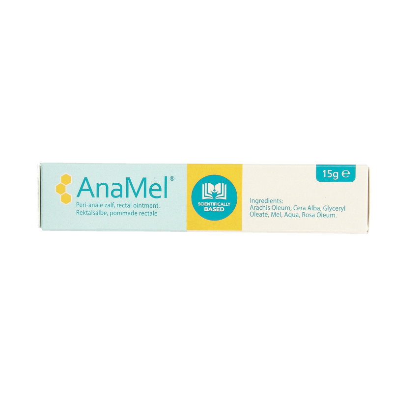 Dos Medical Anamel perianale zalf 15 Gram