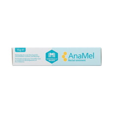 Dos Medical Anamel perianale zalf 15.00 Gram