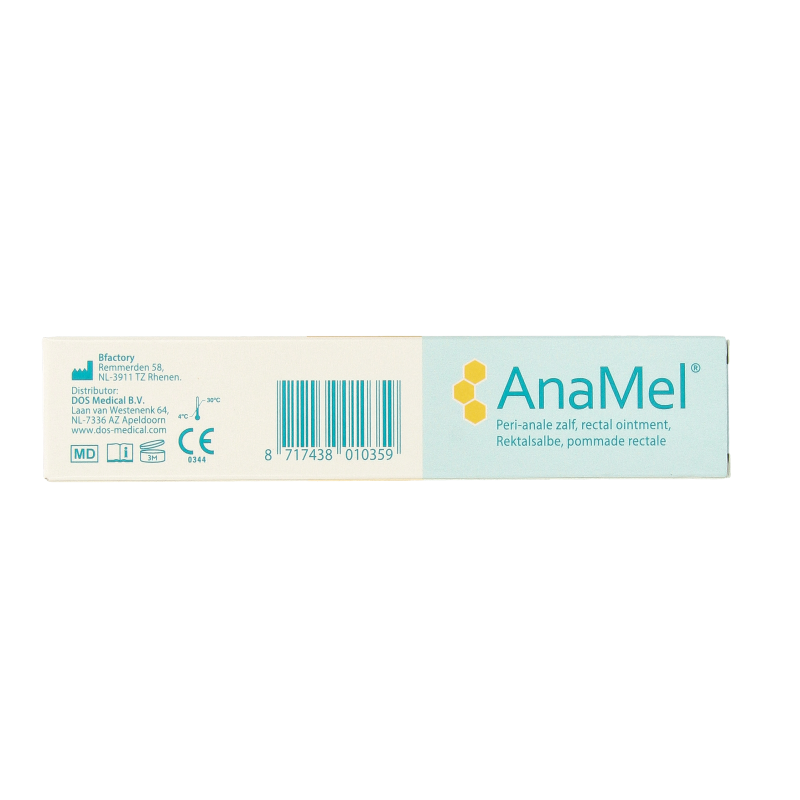 Dos Medical Anamel perianale zalf 15 Gram