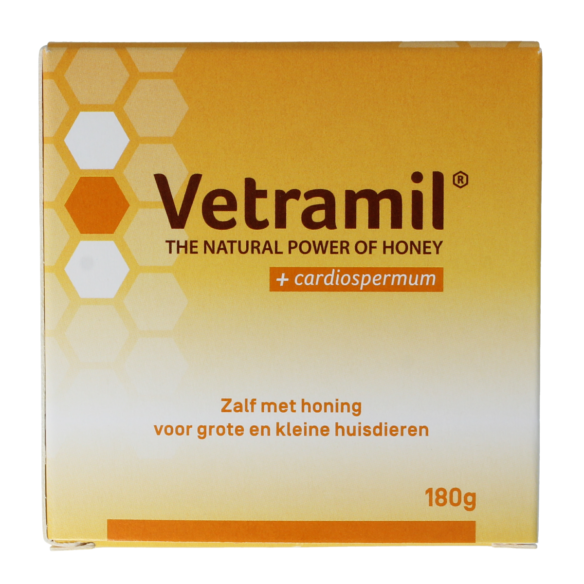 Vetramil Honingzalf pot 180.00 Gram
