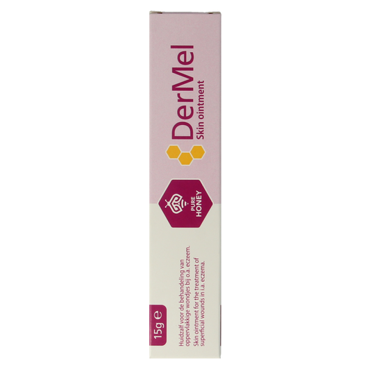 Dermel Wondhuidzalf 15 Gram