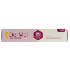 Dermel Wondhuidzalf 15.00 Gram