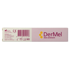 Dermel Wondhuidzalf 15.00 Gram