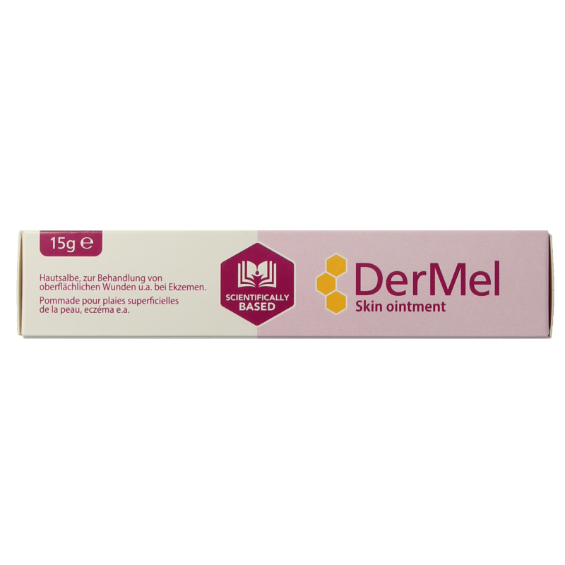 Dermel Wondhuidzalf 15 Gram